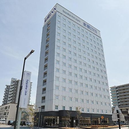 Toyoko Inn Hikone Eki Higashi Guchi Esterno foto